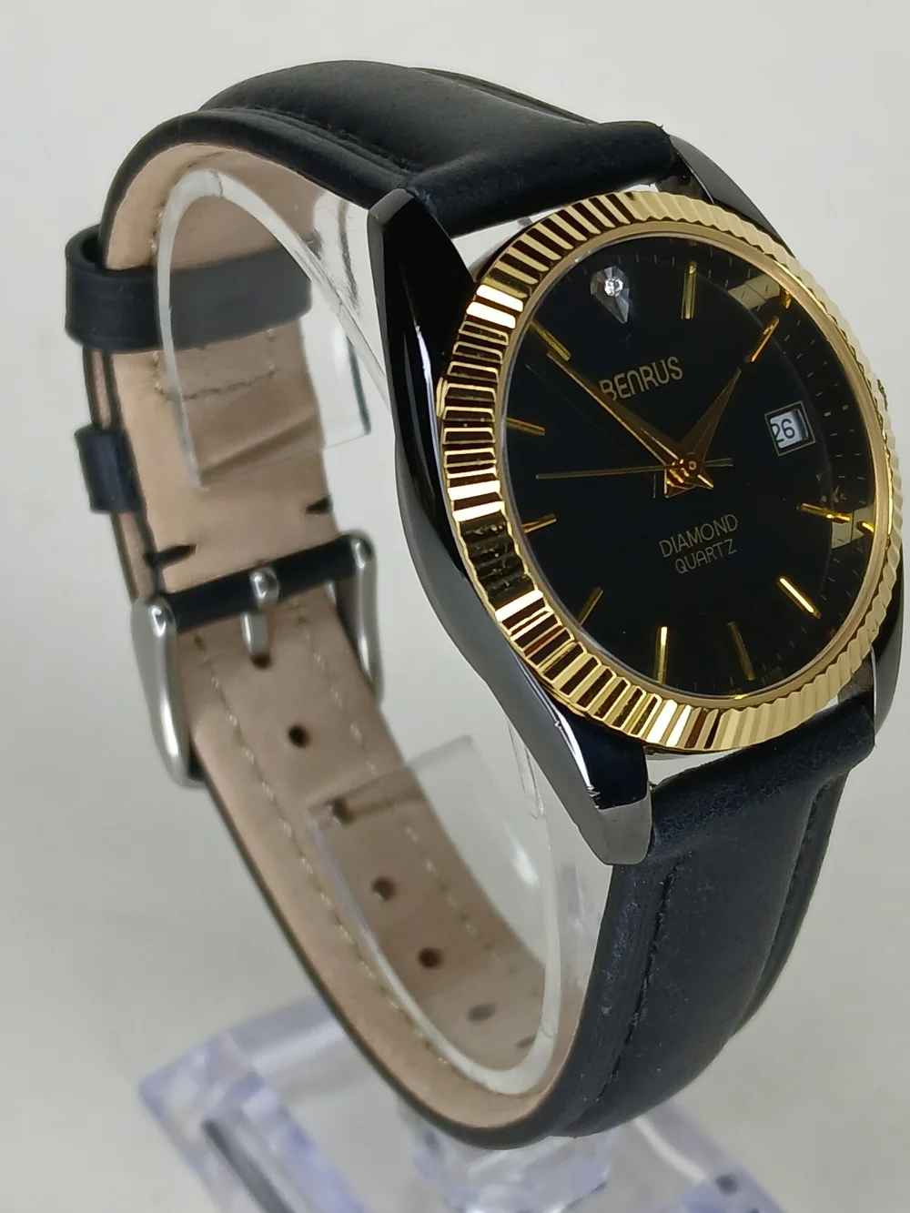 The Vintage Benrus 358-2115 Diamond